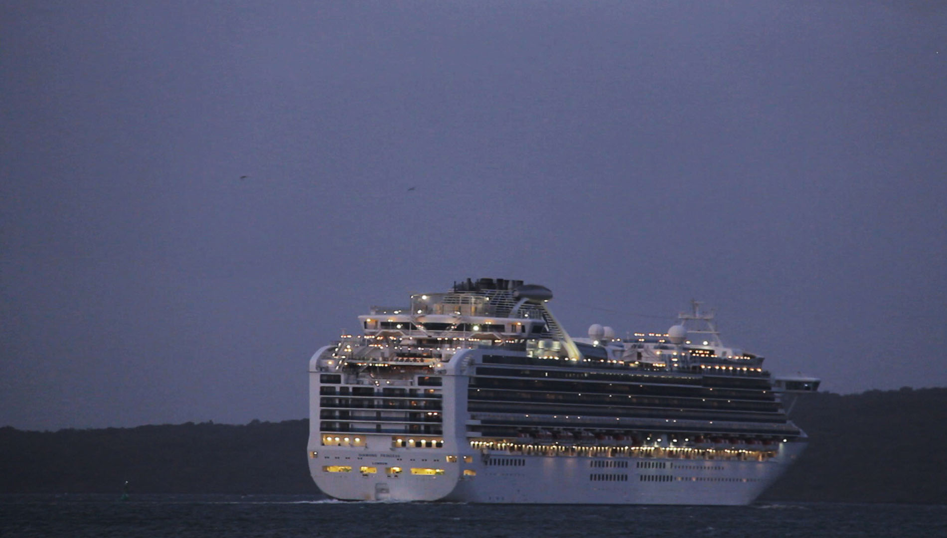 Diamond Princess